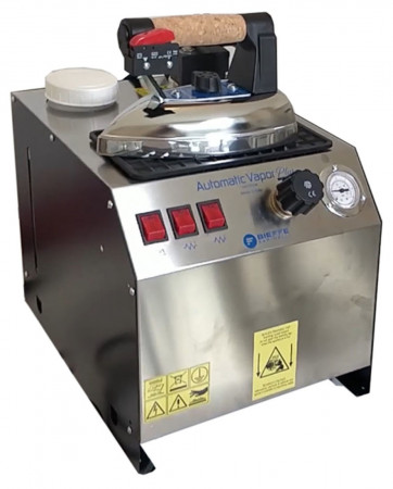 Парогенераторы Bieffe (Италия) в Волгограде