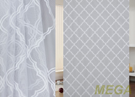 Тюль 24 в Волгограде