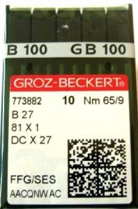 Иглы GROZ-BECKERT в Волгограде