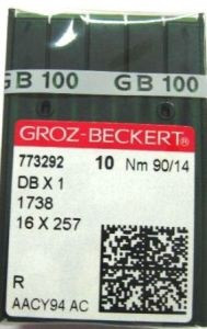 Иглы GROZ-BECKERT в Волгограде