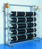 Отрезные линейки, прижимы, размотки в Волгограде