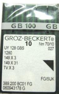 Иглы GROZ-BECKERT в Волгограде