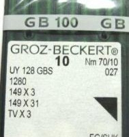 Иглы GROZ-BECKERT в Волгограде