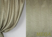 Ткани портьерные Рельеф Жаккард JL 9881-135/280 PJak