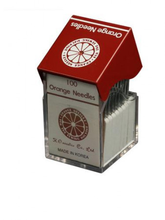 Иглы ORANGE в Волгограде