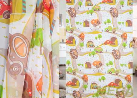 Печать Вуаль в Волгограде