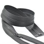 Молния трактор Т-8 1 замок  усиленное звено "мелкий зуб" разъемная 70см в Волгограде