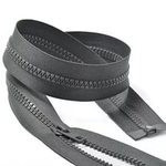 Молния трактор Т-8 2 замка  усиленное звено "мелкий зуб" разъемная 65см в Волгограде