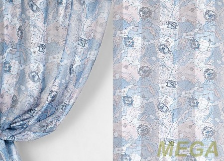 Печать Вуаль в Волгограде