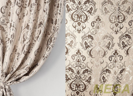 Ткани портьерные Фэнтези SL RA-794-3/270 P Jak