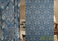 Ткани портьерные Многоцвет Жаккард HLS 85458-P1201/290 PJac