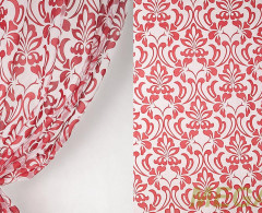 FAN 1210-002 PATTERN-1- bordo/280 OFlok ut