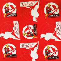 Ткань Оксфорд PVC 600 D Дизайн в Волгограде
