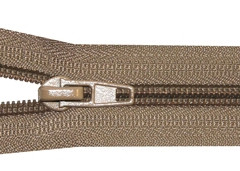 Молния брючная Т-4 20см (100шт)  (Черная)