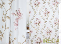 Ткани портьерные Печать Блэкаут TC PDX2418-2A/280 BLPech