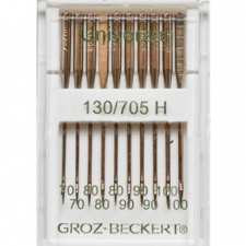 Иглы Groz-Beckert 130/705H (универсальная) в Волгограде
