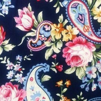 Полотно трикотажное Масло набивное в Волгограде
