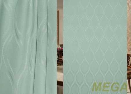 Ткани портьерные Однотон Жаккард ERT DAND08-N24/280 P Jak