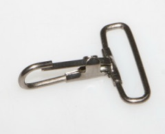 Карабин металл шир.40мм (2.4мм)