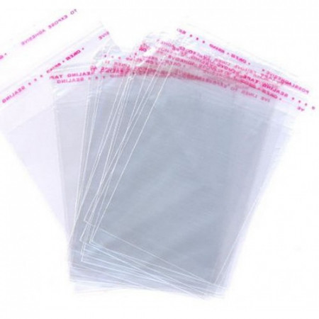 Пакеты Бопп  со скотч клапаном  в Волгограде