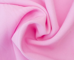 Ткань Габардин 230 шир 150см рул 50м гладь (Розовый светлый 1906)