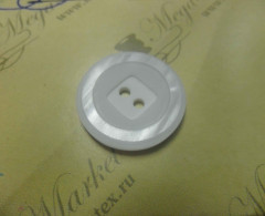 Пуговицы п/эстер М-1803 28L-18мм 