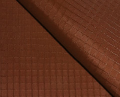 Ткань Оксфорд 600 WR/PU Рип-Стоп 200+/-10гр.м2 гладь (Коричневый 1213)