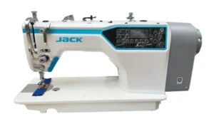1-игольные машины JACK челночного стежка с плоской платформой с нижним транспортером в Волгограде