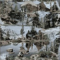Ткань курточная Алова Кмф в Волгограде