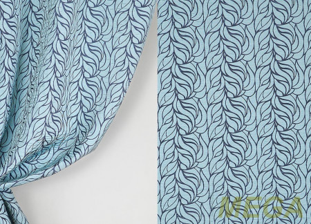 Ткани портьерные Жаккард Тафта JP 2704-1/280 P