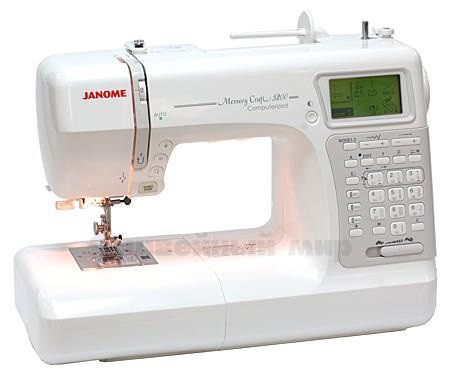Швейные машины JANOME в Волгограде