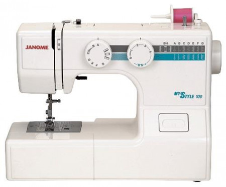 Швейные машины JANOME в Волгограде