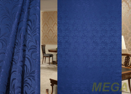 Ткани портьерные Однотон Жаккард HT5106-3010/150 P Jak