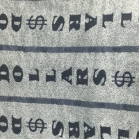 Ткань Велсофт набивной в Волгограде