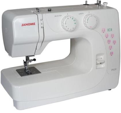 Швейные машины JANOME в Волгограде