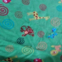 Ткань Флис принт  в Волгограде
