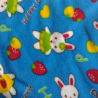 Ткань Флис принт  в Волгограде