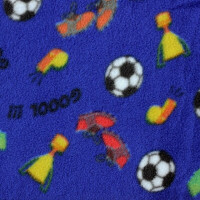 Ткань Флис принт  в Волгограде