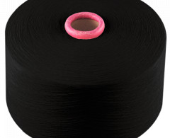 Пряжа смесовая Ne 18/1(Nm 30/1) (30%п/э*70%хл)