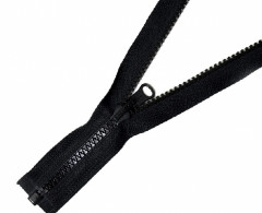 Молния трактор Т5 1 замок 75см у/з бегунок LOGO (50шт)