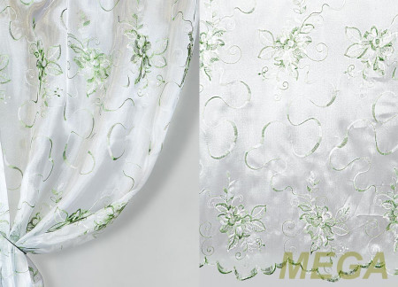 Вышивка Полуорганза в Волгограде