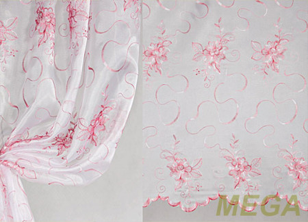 Вышивка Полуорганза в Волгограде