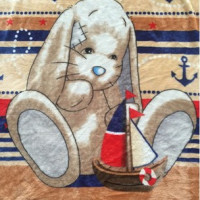 Ткань Ультра софт набивная  в Волгограде