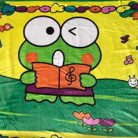 Ткань Ультра софт набивная  в Волгограде